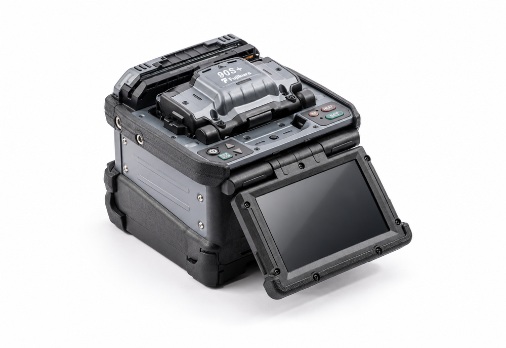 Fujikura 90S+ Core Alignment Fusion Splicer — representative model image