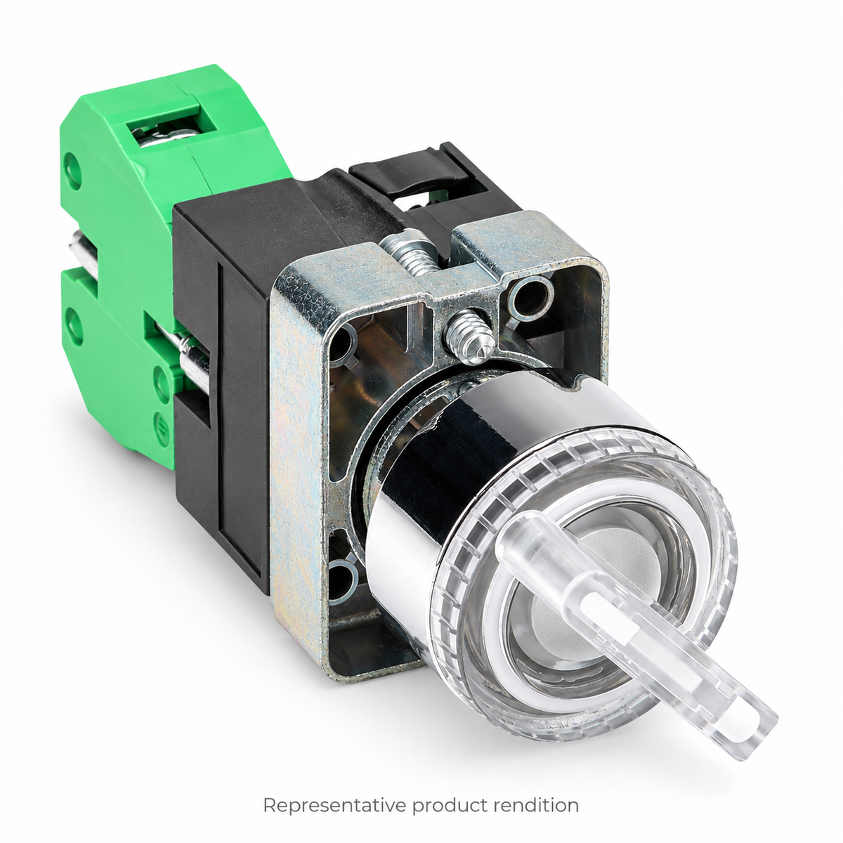 Automation Direct GCX1255-120L — Representative product rendition
