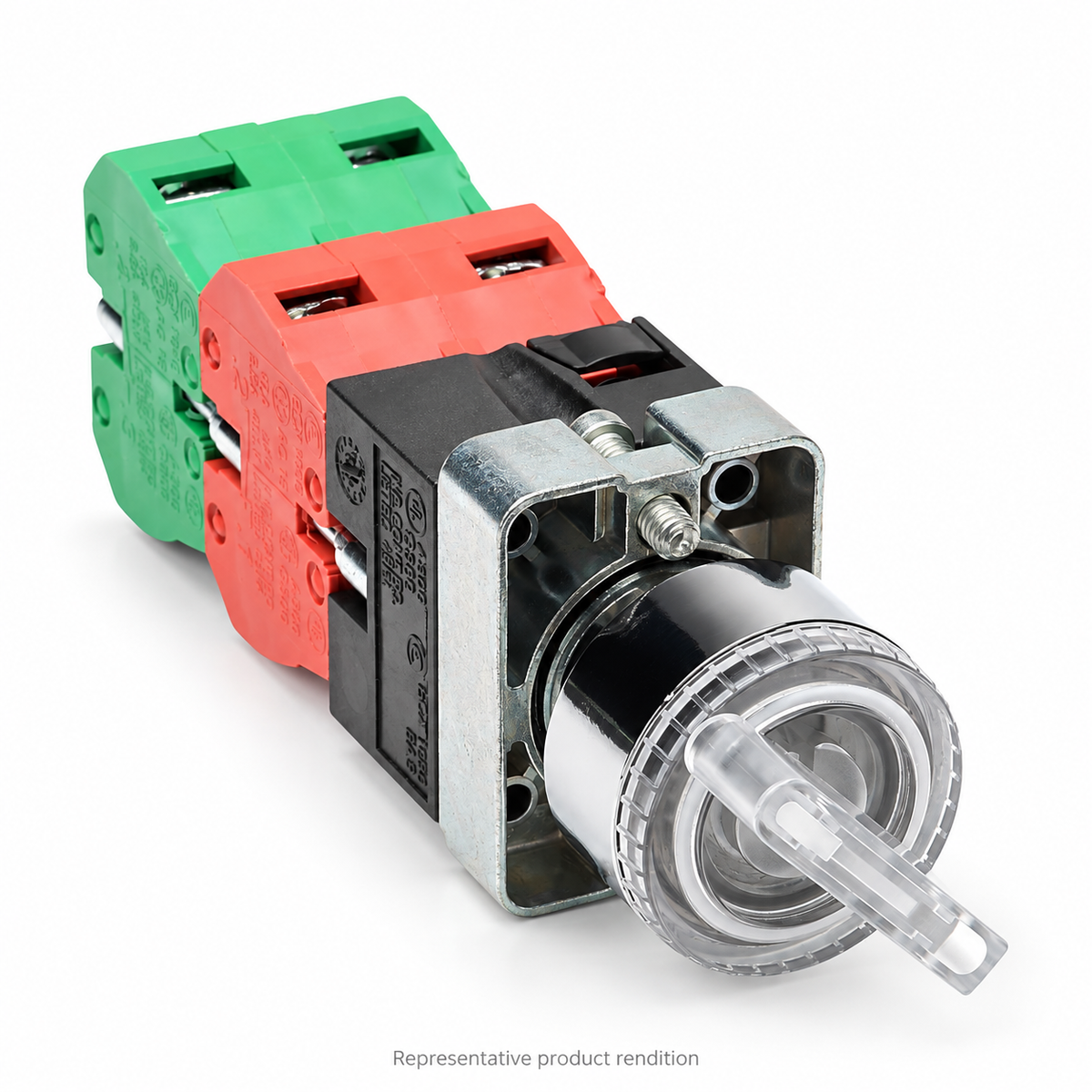 Automation Direct GCX1265-120L — Representative product rendition