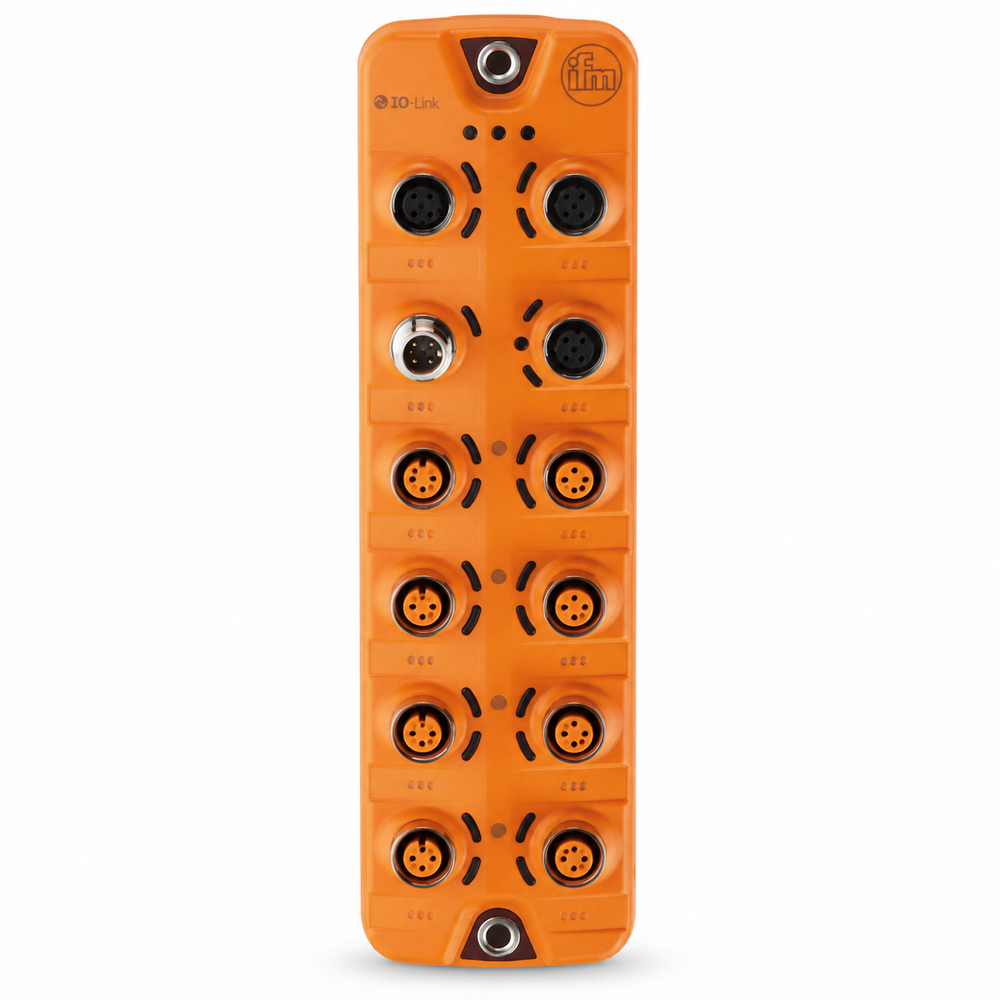 ifm AL1326 EtherNet/IP IO-Link master — representative model image