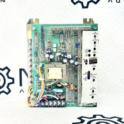 Warner Electric SE2000 SE2005 Motor Drive Speed Controller 5HP 230V DC Seco