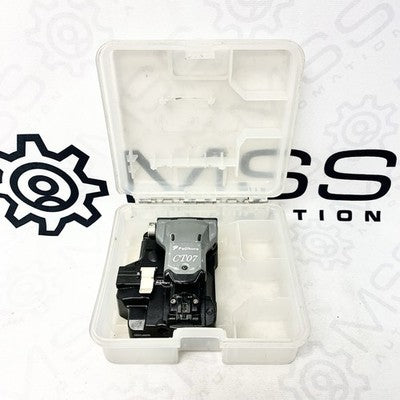 Fujikura CT07 Fiber Optic Cleaver
