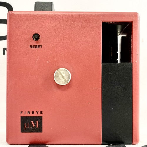 Fireye MEC120RD Micro M Programmable Controller 120V Chassis 59/60 Hz