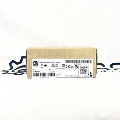 Allen-Bradley 1734-AENT POINT I/O Ethernet Network Adaptor Module