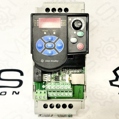 Allen Bradley 22F-B4P2N103 PowerFlex 4M AC Drive 0.75kW 1HP 3PH 200-240V 4.9A