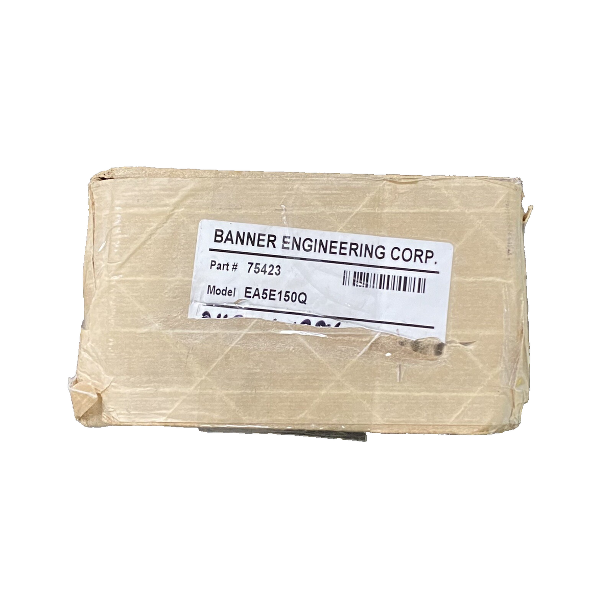 Banner Engineering EA5E150Q 75423 Safety Light Curtain Industrial Machine