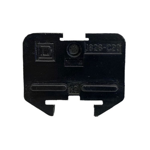 Square D 1828-C20 Terminal Blocks New DIN Rail Mount Industrial