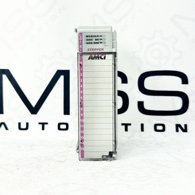 AMCI 3601 1-Axis Stepper Motion Controller Module Compactlogix