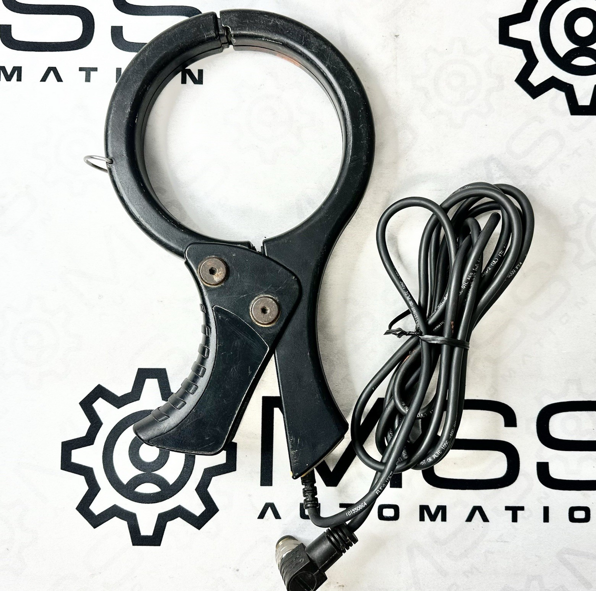 Subsite UtiliGuard 5in HDD Induction Clamp for Utility Locators