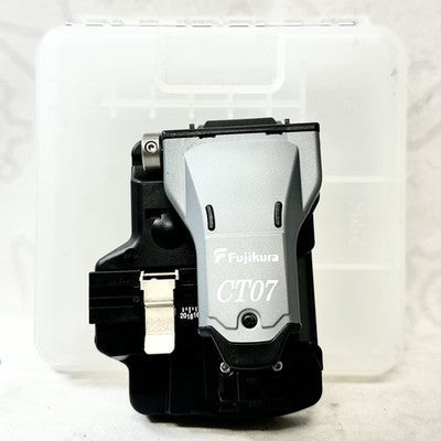 Fujikura CT-07 Fiber Optic Cleaver Precision Tool