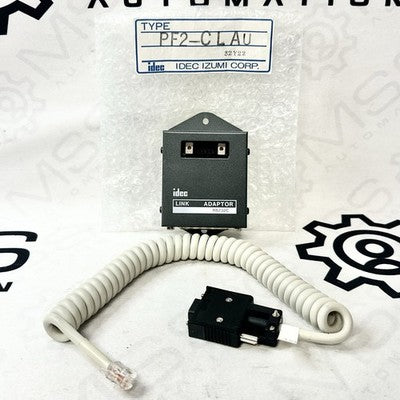 Idec FA-1J PF2-CLAU RS232C Link Adapter