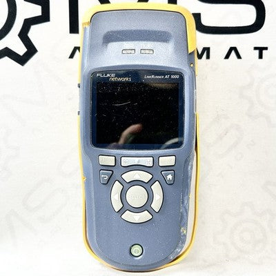 Fluke Networks LinkRunner AT 1000 LRAT-1000 Ethernet Cable Tester For Parts