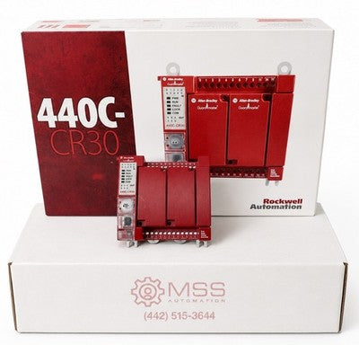 Allen-Bradley 440C-CR30-22BBB Guardmaster CR30 24VDC Safety Relay