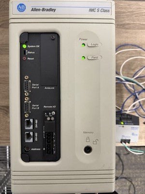 Allen-Bradley 4100-234-RL IMC S Class 4 Axis Motion Controller AxisLink