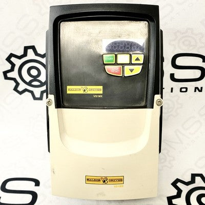 Baldor VS Drive VS1MX11-4 VFD Drive 0.75kW 1HP Variable AC Inverter (For Parts)