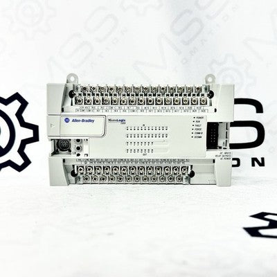 Allen-Bradley 1762-L40BWA PLC Controller MicroLogix 1200 40-Point