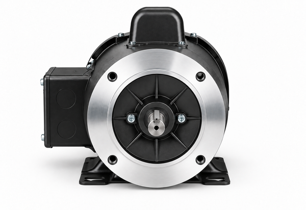 AutomationDirect IronHorse MTR2-P75-1AB18 3/4 HP AC Motor — representative model image