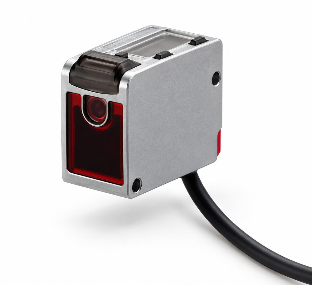 Keyence LR-TB2000C Laser Distance Sensor — representative model image