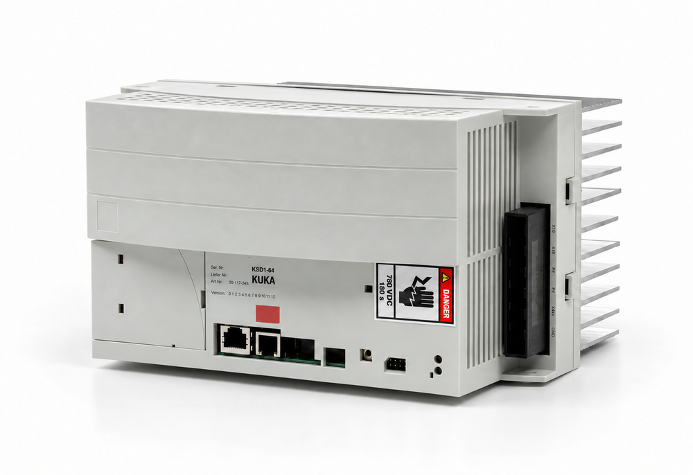 KUKA KSD1-64 Servo Drive Module — representative model image