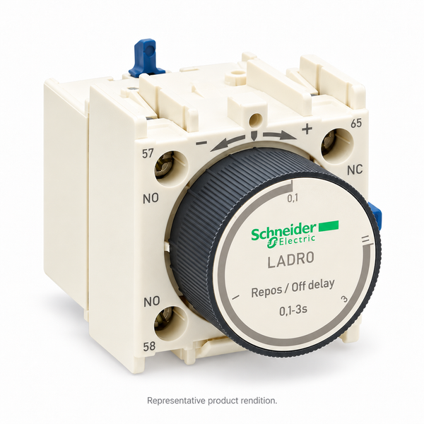 Telemecanique LADR0 — Representative product rendition