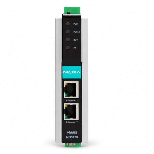 Moxa MB3170 — representative model image