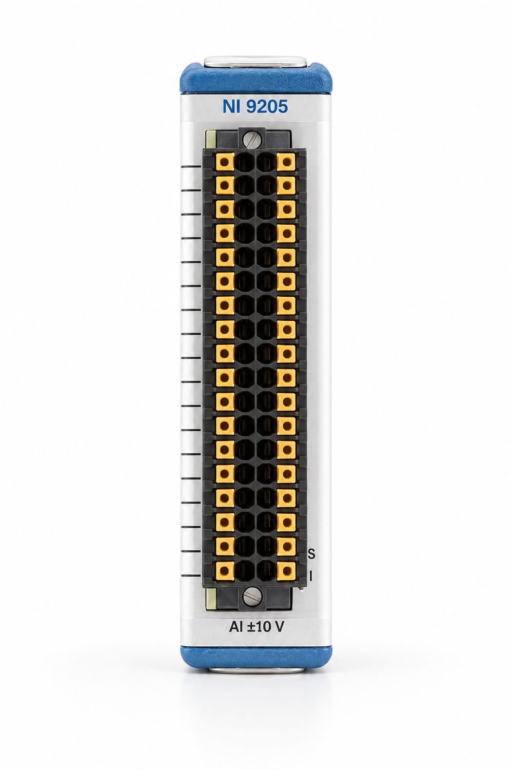 National Instruments NI-9205 C Series Analog Input Module — representative model image