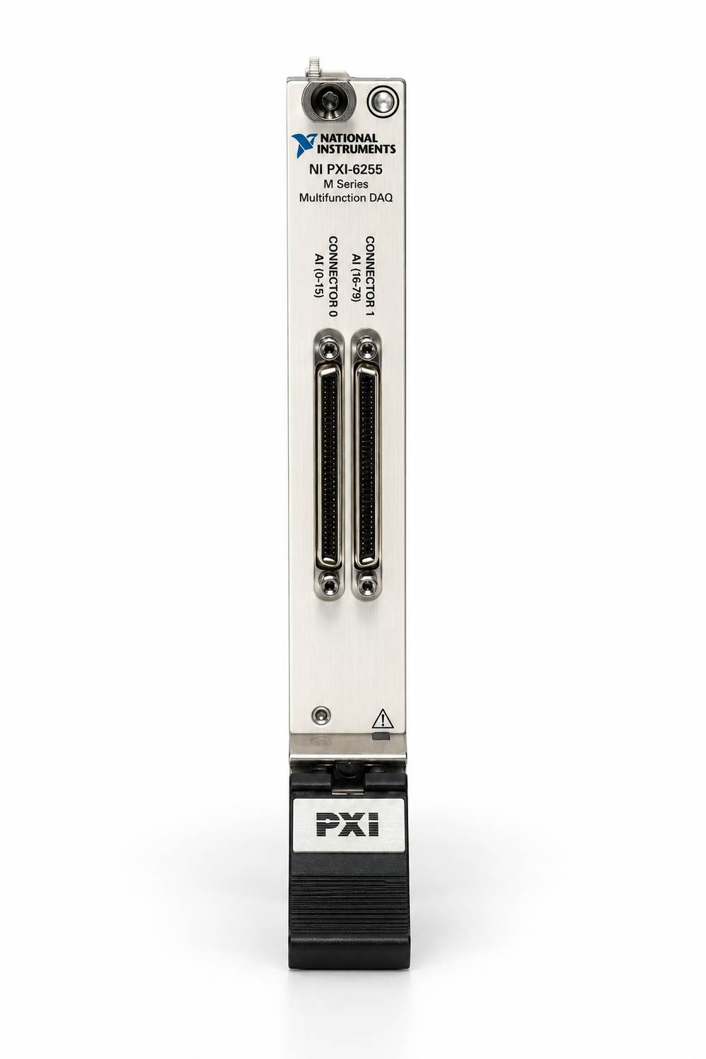National Instruments PXI-6255 M Series Multifunction DAQ Module — representative model image