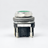 Allen Bradley 800T-A — source-based photorealistic representative rendition; original stock photographs retained for condition and identification.