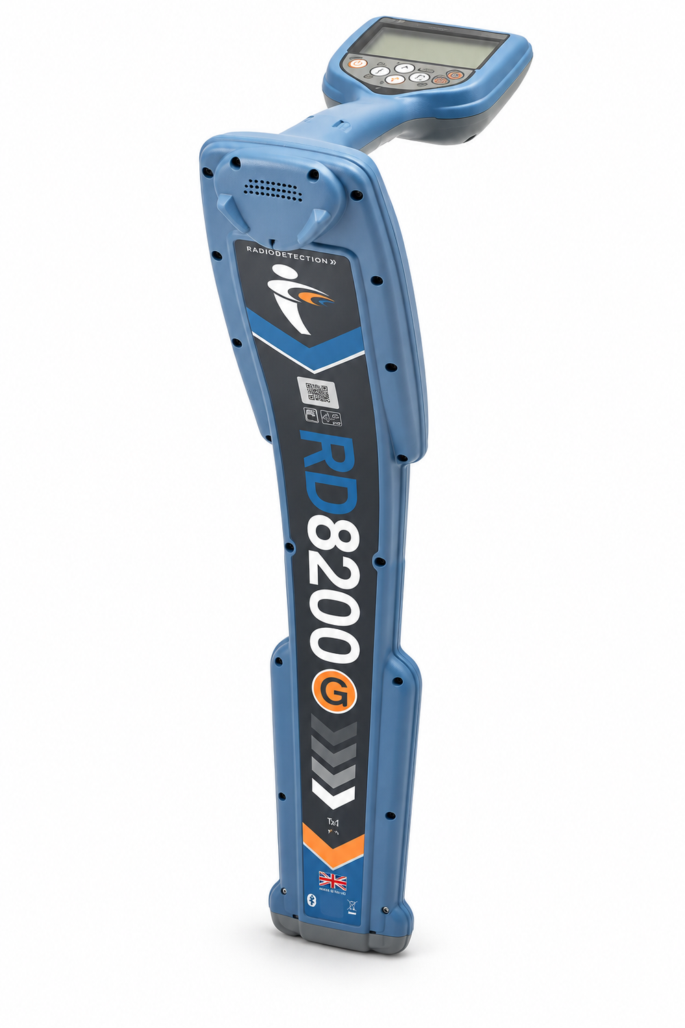 Radiodetection RD8200G Cable and Pipe Locator — representative model image