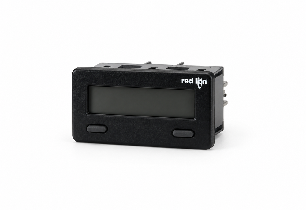 Red Lion CUB5B000 Electronic Digital Counter — representative model image