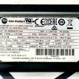 Allen Bradley VPL-B0633M-PK12AA — original stock identification/detail photo