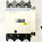 Telemecanique LC1-D40 — original product identification/detail photo