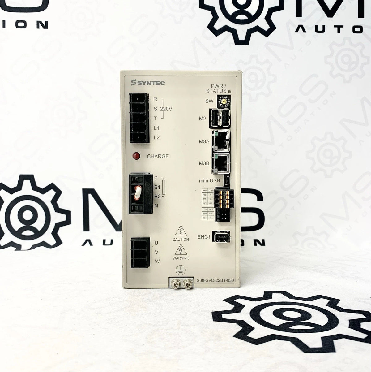 Syntec S08-SVD-22B1-030 — original product photo