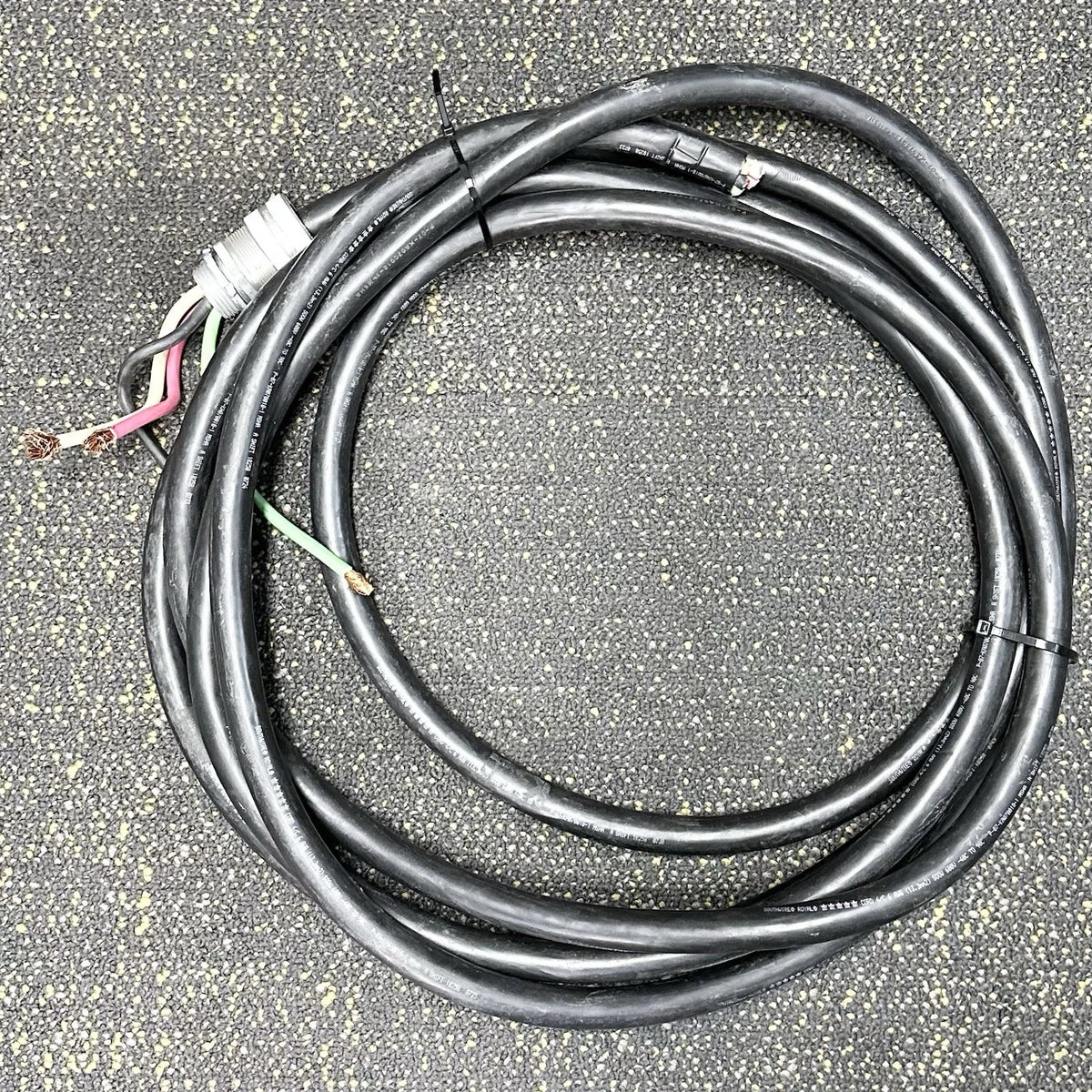 Southwire 4/C 6AWG — original product photo