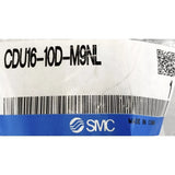 SMC CDU16-10D-M9NL — original product identification/detail photo