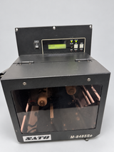 Sato M-8485SE — representative rendition
