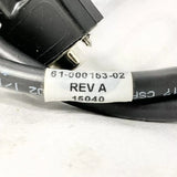 Omron 61-000153-02 — original product identification/detail photo