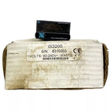 Omega iS3200 — original product identification/detail photo