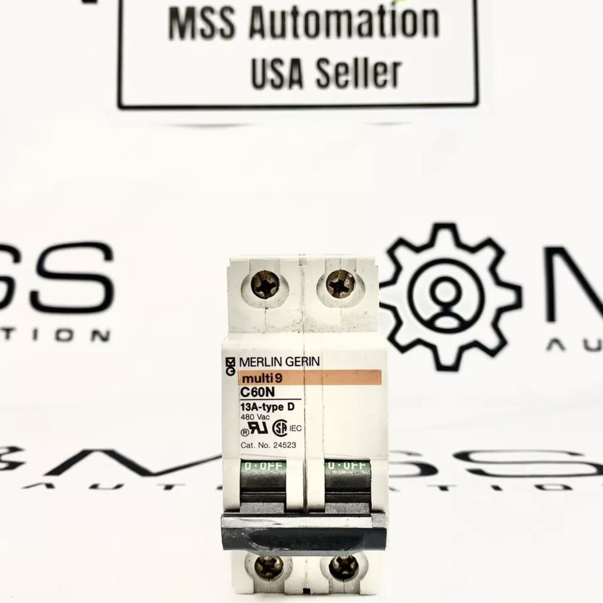 Merlin Gerin MG24523 — original product photo