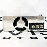 Mean Well MSP-450-12 — original product connector detail photo