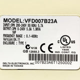 Delta VFD007B23A — exact-model representative reference photo