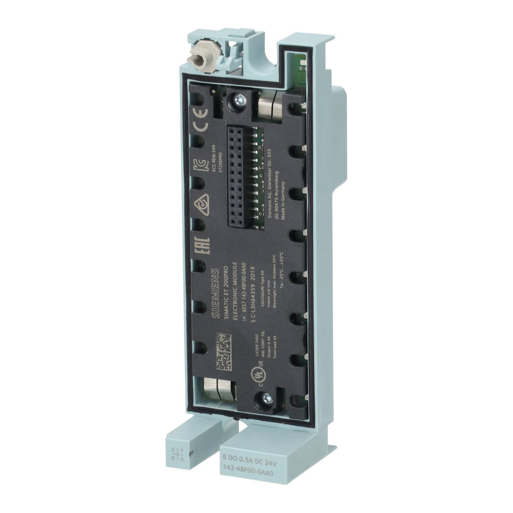 Siemens 6ES7142-4BF00-0AA0 ET 200pro Digital Output Module — representative model image