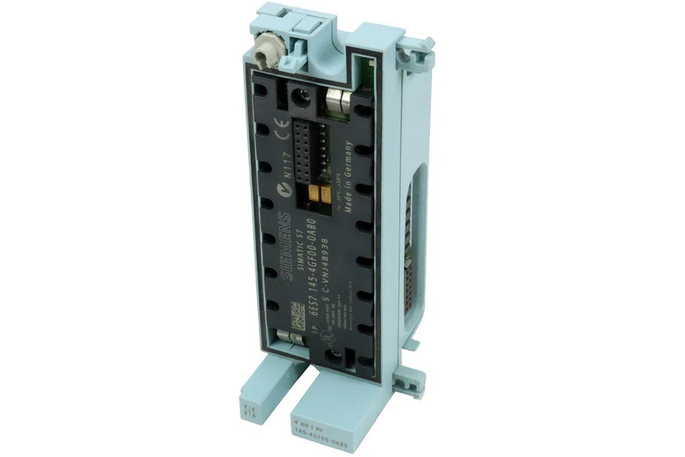 Siemens 6ES7145-4GF00-0AB0 ET 200pro Analog Output Module — representative model image