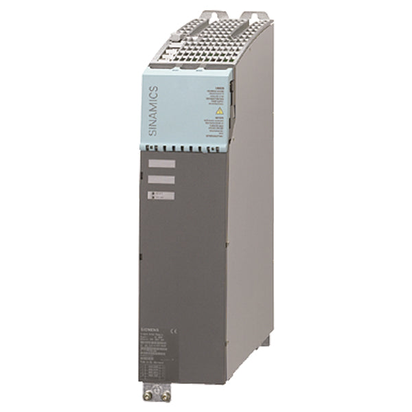 Siemens 6SL3120-2TE21-0AA4 SINAMICS S120 Motor Module — representative model image