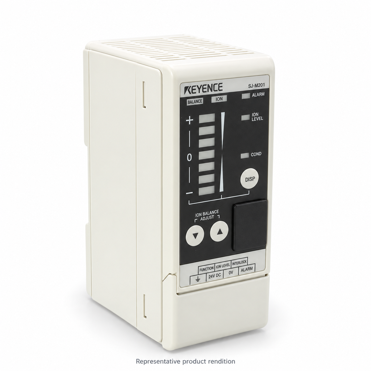 Keyence SJ-M201 — Representative product rendition
