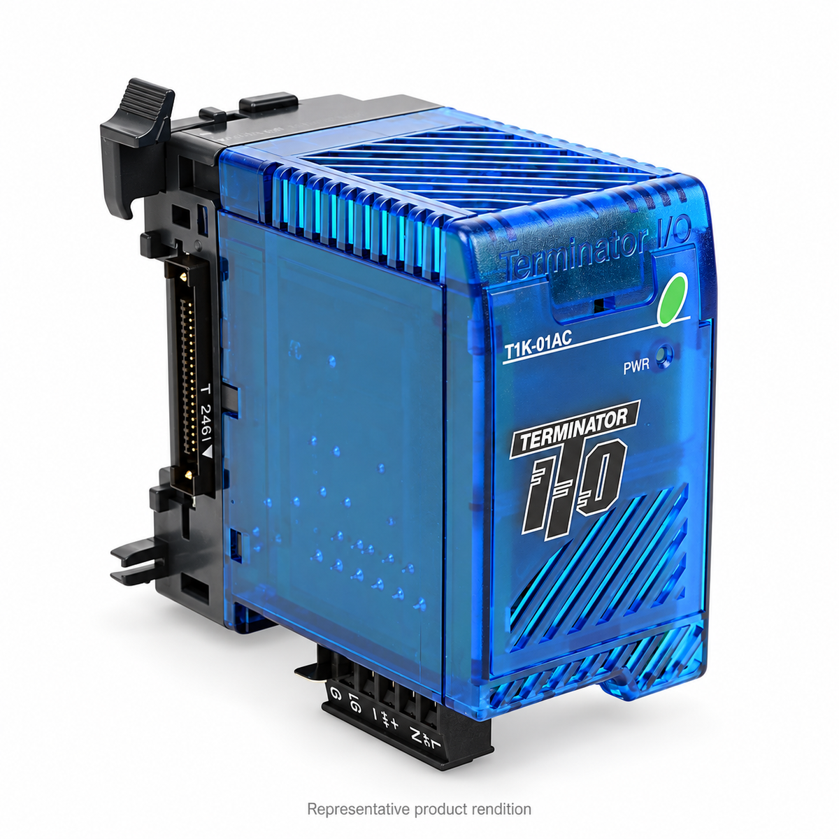Automation Direct T1K-01AC — Representative product rendition