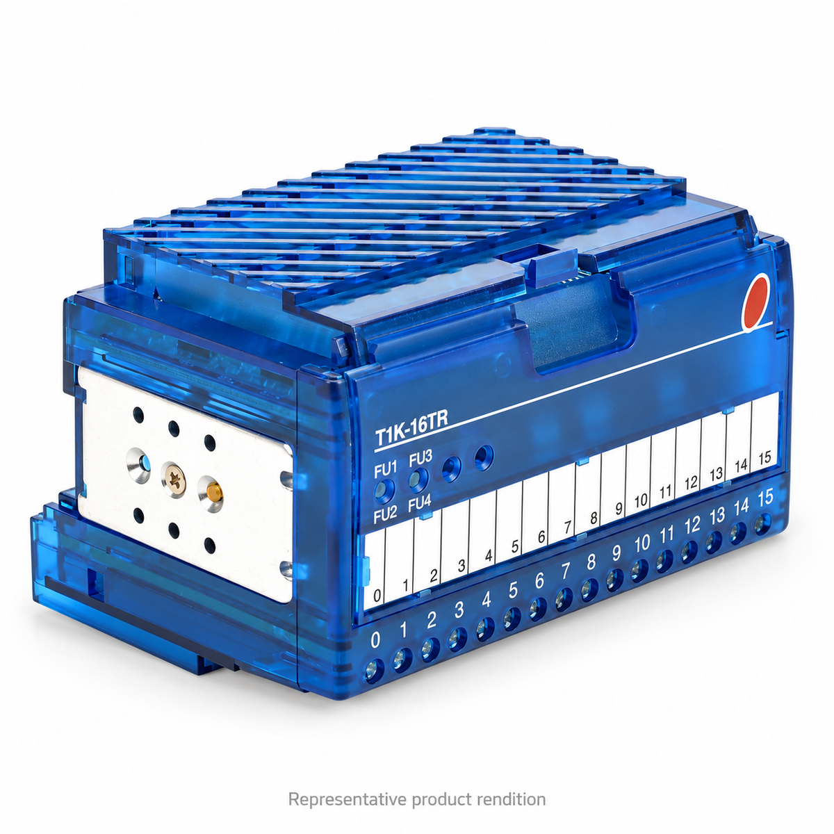Automation Direct T1K-16TR 16-Point — Representative product rendition