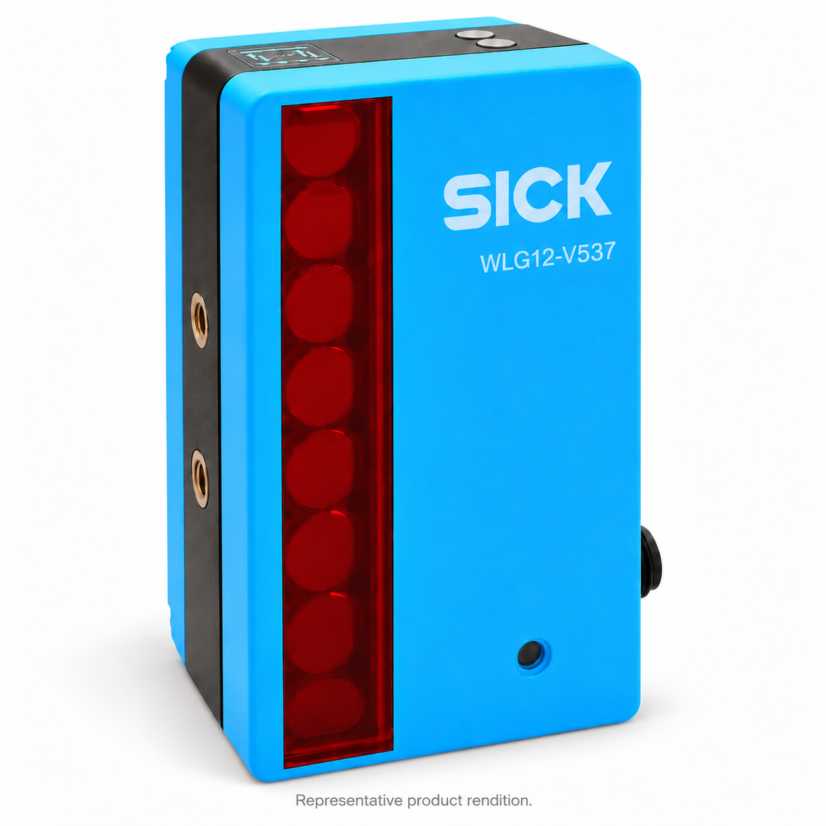 Sick WLG12V537 — Representative product rendition