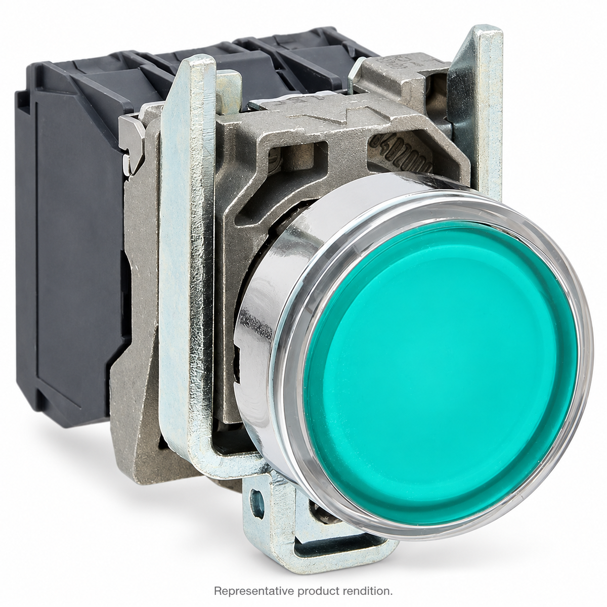 Telemecanique XB4BW33G5 — Representative product rendition