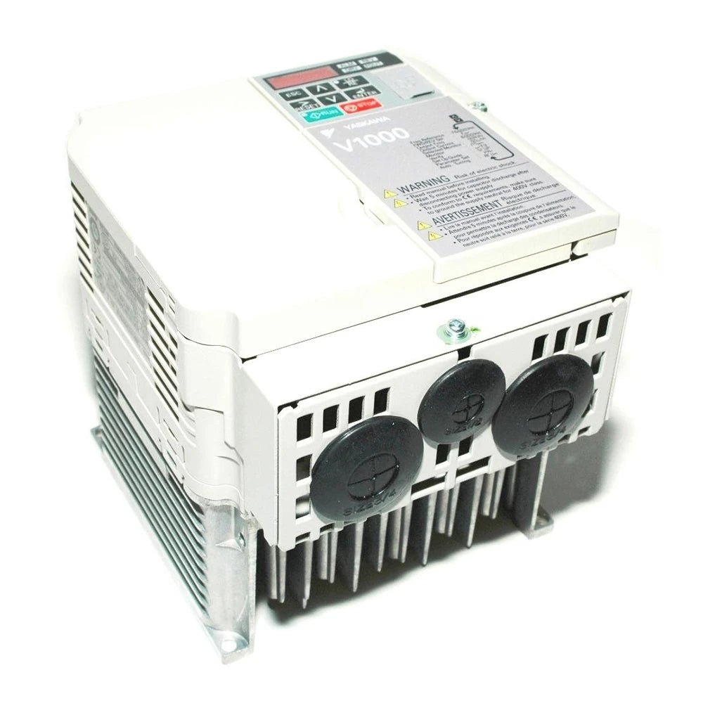 Yaskawa CIMR-VU2A0020FAA V1000 Variable Frequency Drive — representative model image